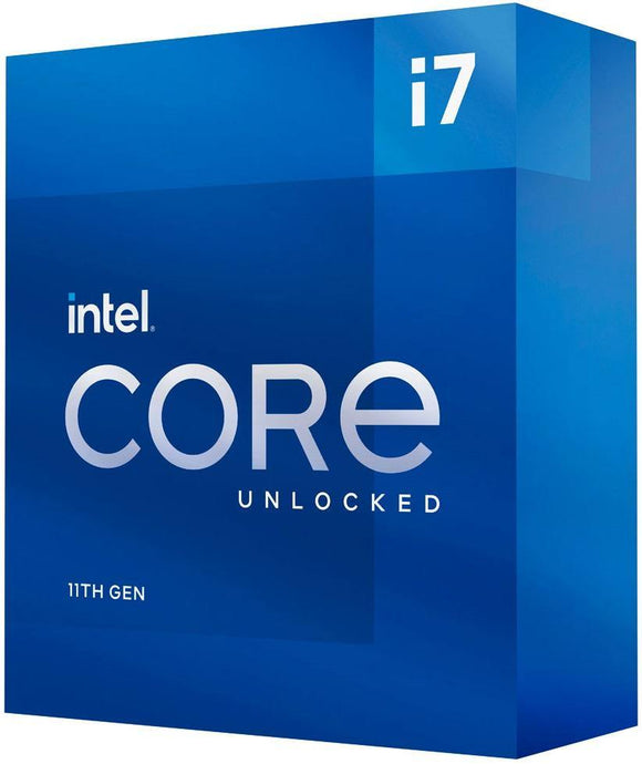 Intel Core i7-11700K - ESP-Tech