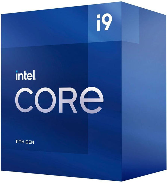 Intel Core i9-11900 - ESP-Tech