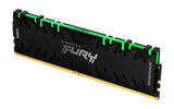 Kingston Fury Renegade RGB DDR4 8 Go (1 x 8 Go) - 3600 MHz - C16 - ESP-Tech