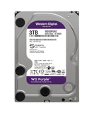 WD Purple™ 3.5" SATA HDD Pour la Vidéosurveillance - 3 To - 64 Mo Cache - ESP-Tech