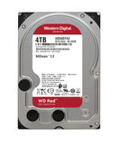 WD Red™ 3.5" SATA NAS HDD - 4 To - 5400 Tr/min - 256 Mo Cache - ESP-Tech