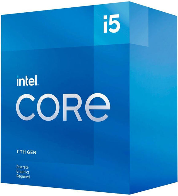 Intel Core i5-11400F - ESP-Tech