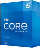 Intel Core i5-11600KF - ESP-Tech
