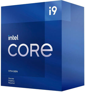 Intel Core i9-11900F - ESP-Tech