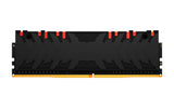 Kingston Fury Renegade RGB DDR4 8 Go (1 x 8 Go) - 3600 MHz - C16 - ESP-Tech