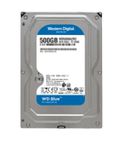 WD Blue 3.5" SATA HDD - 500 Go - 5400 Tr/min - 64 Mo Cache - ESP-Tech