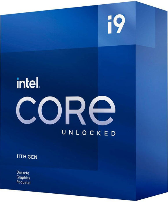 Intel Core i9-11900KF - ESP-Tech