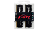 Kingston Fury Beast RGB DDR4 Kit 32 Go (2 x 16 Go) - 3600 MHz - C17 - ESP-Tech