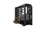 BeQuiet Silent Base 601 Window Orange - ATX - ESP-Tech