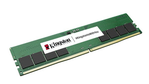 Kingston ValueRam - DDR5 32 Go (1 x 32 Go) - 4800 MHz - C40 - ESP-Tech
