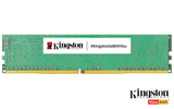 Kingston ValueRam - 4 Go (1 x 4 Go) - 2666 MHz DDR4 - C19 - ESP-Tech