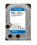 WD Blue 3.5" SATA HDD - 6 To - 5400 Tr/min - 256 Mo Cache - ESP-Tech