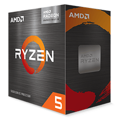 AMD Ryzen 5 5600G - ESP-Tech