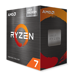 AMD Ryzen 7 5700G - ESP-Tech