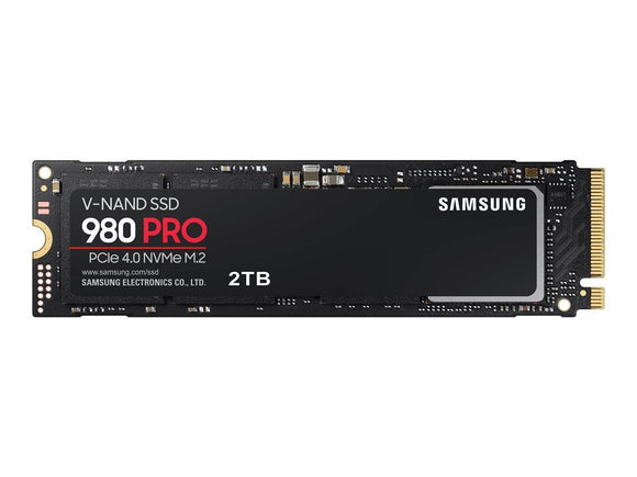 Samsung 980 Pro - 2 To SSD - M.2 PCIe 4.0 NVMe - ESP-Tech