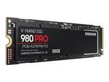 Samsung 980 Pro - 500 Go SSD - M.2 PCIe 4.0 NVMe - ESP-Tech