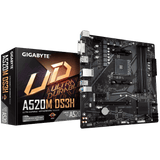 Gigabyte A520M DS3H Ultra Durable Carte Mère Motherboard