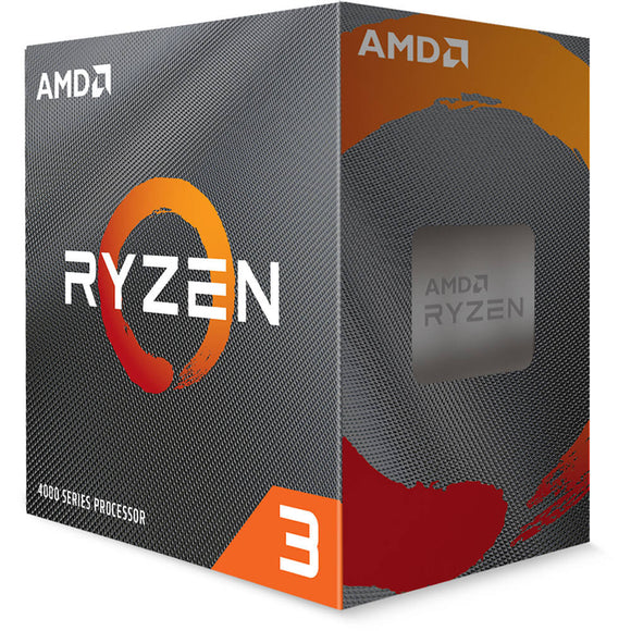 AMD Ryzen™ 3 4100 - ESP-Tech