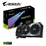 Gigabyte GeForce® RTX 4080 AORUS Master 16G - ESP-Tech