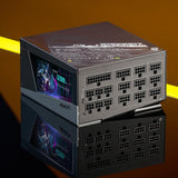 Gigabyte AORUS P1200PM - 1200w - 80 Plus Platinum - Modulaire - ESP-Tech