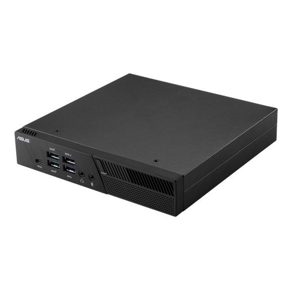 Asus Mini PC PB60 - Core i7-9700T - 8 Go - 256 Go SSD M.2 -Windows 10 Pro 64-bit - ESP-Tech