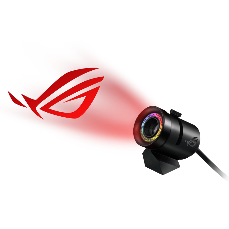Asus ROG Spotlight - Projecteur Logo USB RGB – ESP-Tech