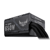 Asus TUF Gaming 650B - 650W - 80 Plus Bronze - ESP-Tech