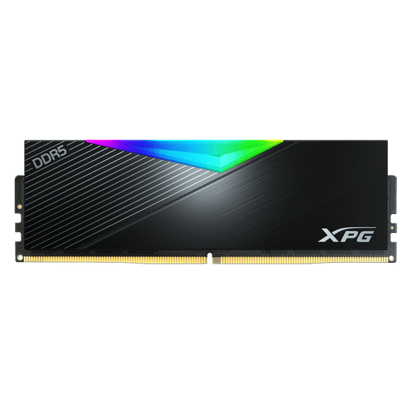 Adata XPG Lancer RGB DDR5 16 Go (1 x 16 Go) - 6000 MHz - C40 - ESP-Tech