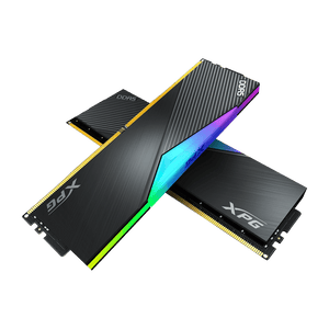 Adata XPG Lancer RGB DDR5 Kit 32 Go (2 x 16 Go) - 5200 MHz - C38 - ESP-Tech