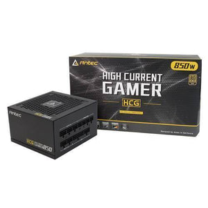 Antec High Current Gamer Gold HCG850  - 850w - 80 Plus Gold - ESP-Tech
