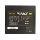 Antec Value Power VP650P Plus - 650w - 80 Plus White - ESP-Tech