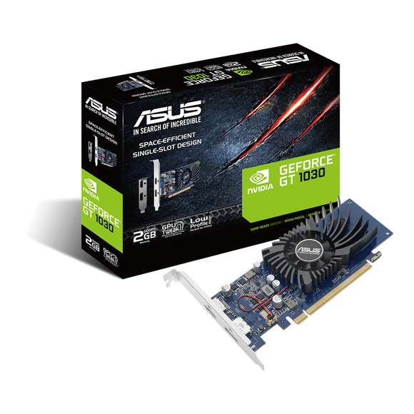 Asus GeForce GT 1030 2G BRK - ESP-Tech