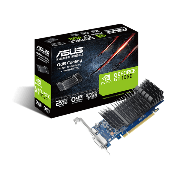 Asus GeForce GT 1030 SL 2G BRK - ESP-Tech