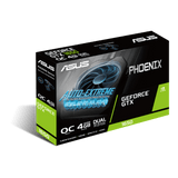 Asus Phoenix GeForce GTX 1650 O4GD6 - ESP-Tech