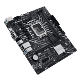 Asus Prime H610M-D D4 - ESP-Tech