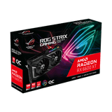 Asus ROG Strix Radeon RX 6600 XT O8G Gaming - ESP-Tech