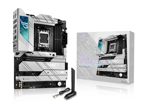 Asus ROG Strix X670E-A Gaming Wifi - ESP-Tech