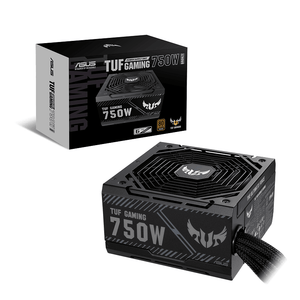 Asus TUF Gaming 750B - 750W - 80 Plus Bronze - ESP-Tech