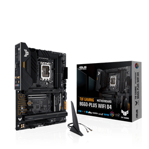 Asus TUF Gaming B660-Plus Wifi D4 - ESP-Tech