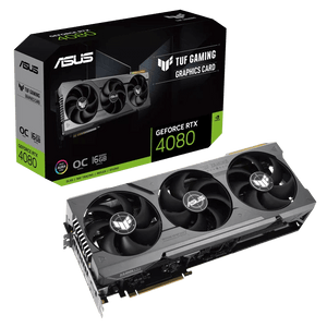 Asus TUF Gaming GeForce® RTX 4080 O16G GDDR6X - ESP-Tech