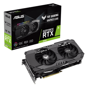 Asus TUF GeForce® RTX 3050 O8G Gaming - ESP-Tech