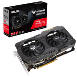 Asus TUF Radeon™ RX 6500 XT O4G Gaming - ESP-Tech