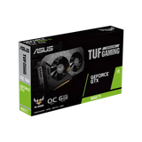 Asus TUF GeForce® GTX 1660 Ti O6G EVO Gaming - ESP-Tech