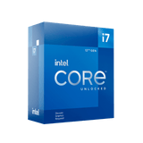Intel Core i7-12700KF - ESP-Tech