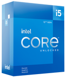 Intel® Core™ i5-12600KF - ESP-Tech