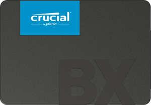 Crucial BX500 - 240 Go SSD - 2,5 pouces SATA 3D NAND - ESP-Tech