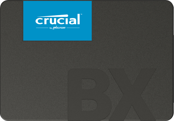 Crucial BX500 - 240 Go SSD - 2,5 pouces SATA 3D NAND - ESP-Tech