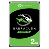 Seagate BarraCuda 3.5" SATA HDD - 2 To - 7200 Tr/min - 256 Mo Cache - ESP-Tech
