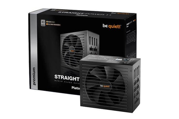 BeQuiet Straight Power 11 1200w - 80 Plus Platinum - ESP-Tech