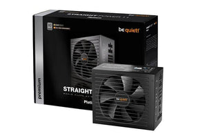 BeQuiet Straight Power 11 550w - 80 Plus Platinum - ESP-Tech